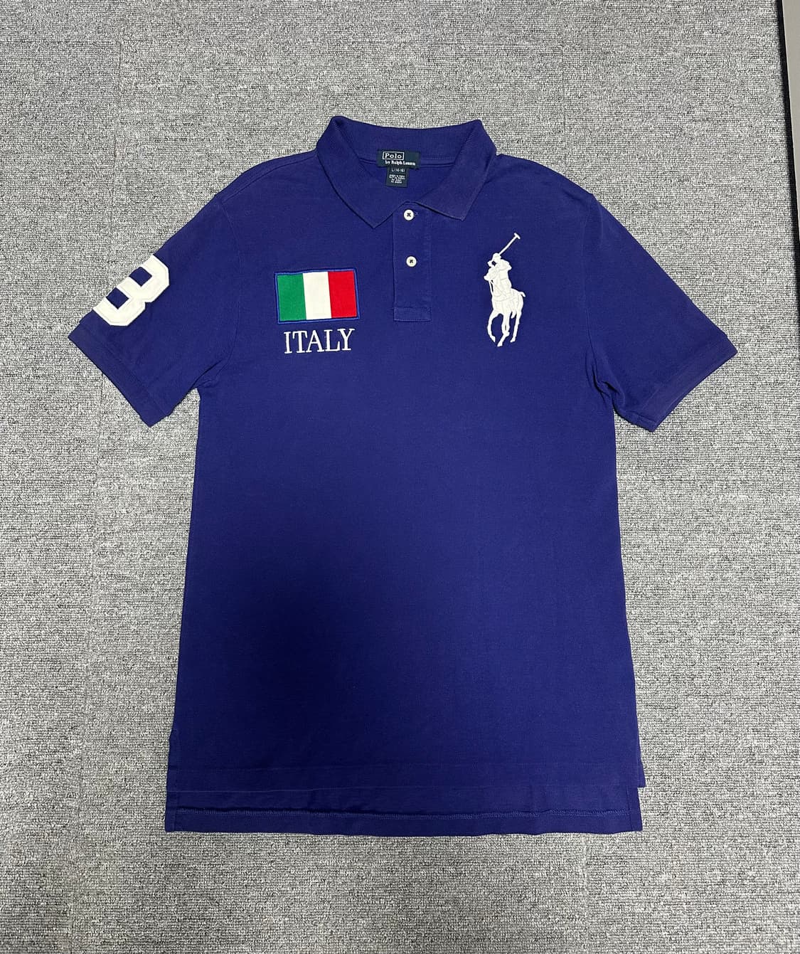 폴로 빅포니 카라티 이탈리아 상품이미지1