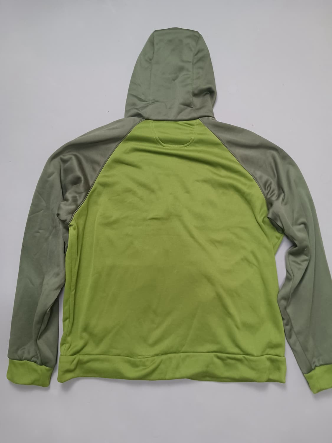 [105] 햄스터 투톤 후리스 집업 후드 자켓 상품이미지6