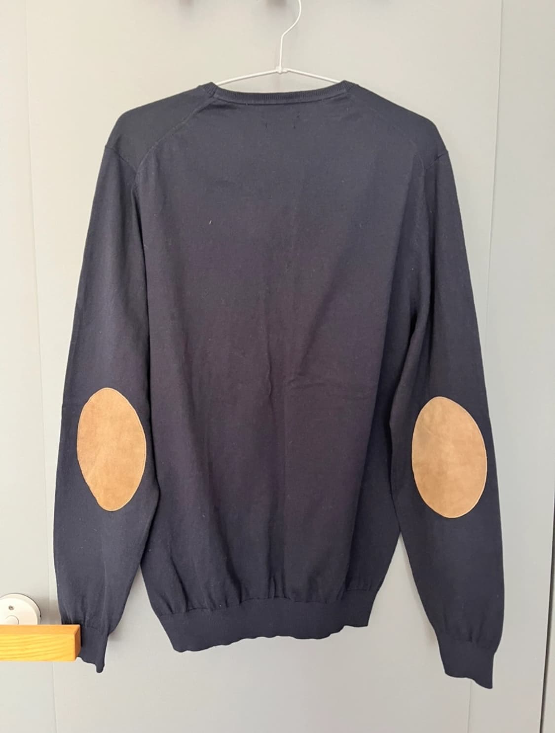 마시모두띠 니트  V넥 니트 Navy L
 상품이미지2