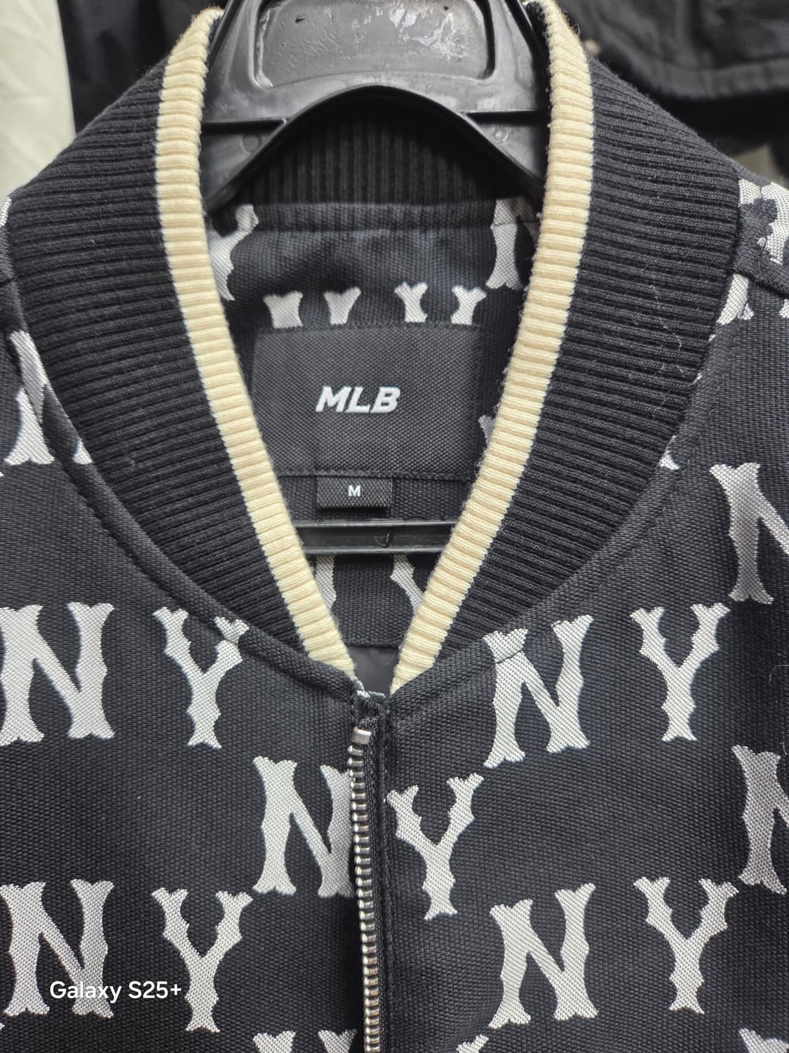 MLB 뉴욕   양키스  모노그램   점퍼 상품이미지2