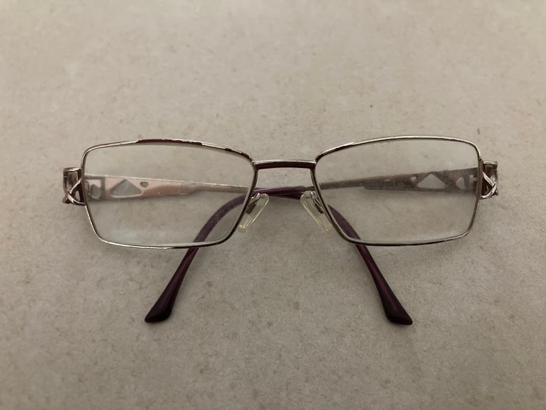 Cazal 빈티지 안경 상품이미지1