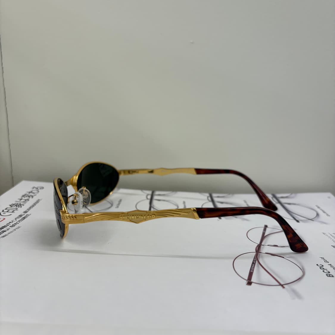 Unlimited 빈티지 선글라스 상품이미지4