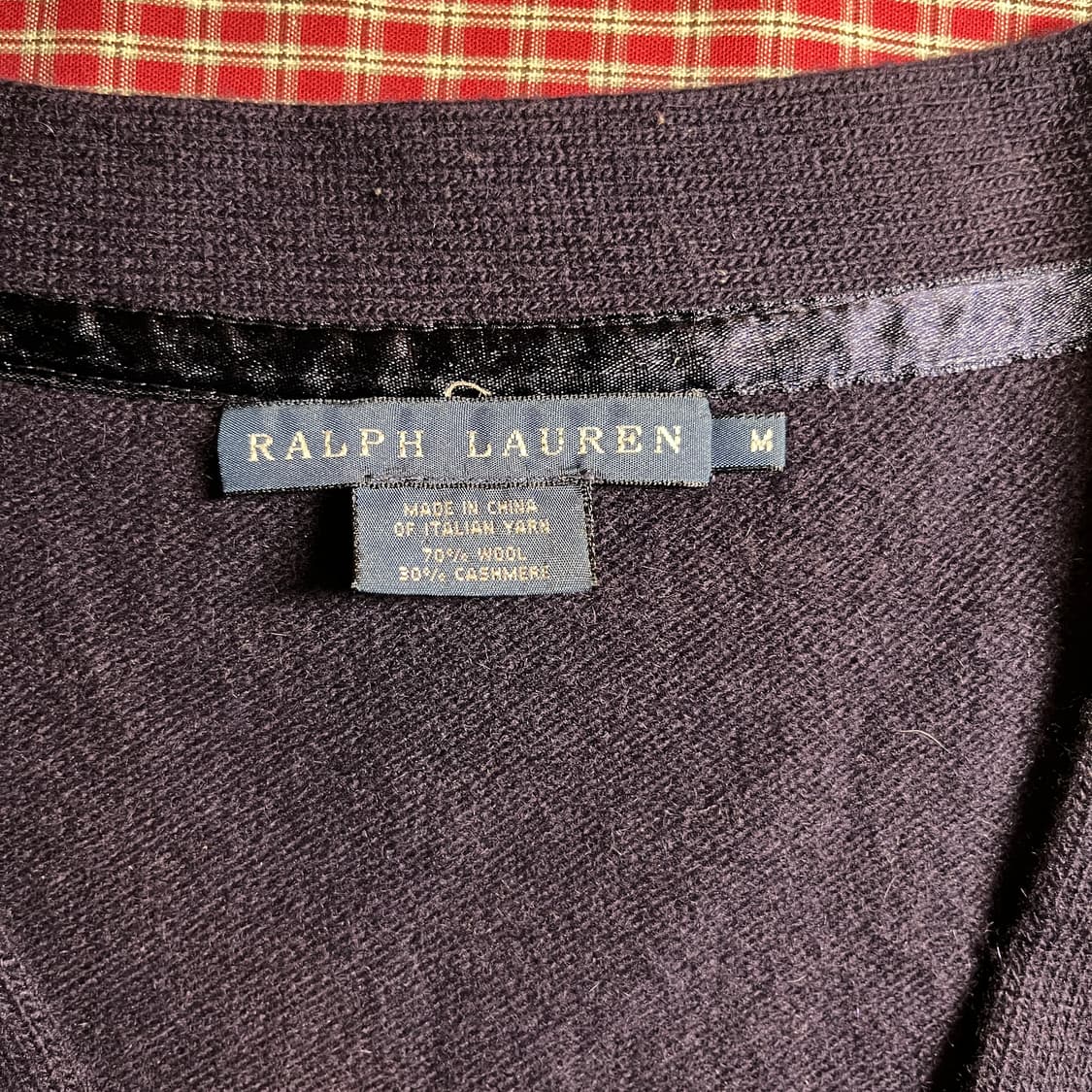 폴로랄프로렌 니트 가디건 상품이미지5