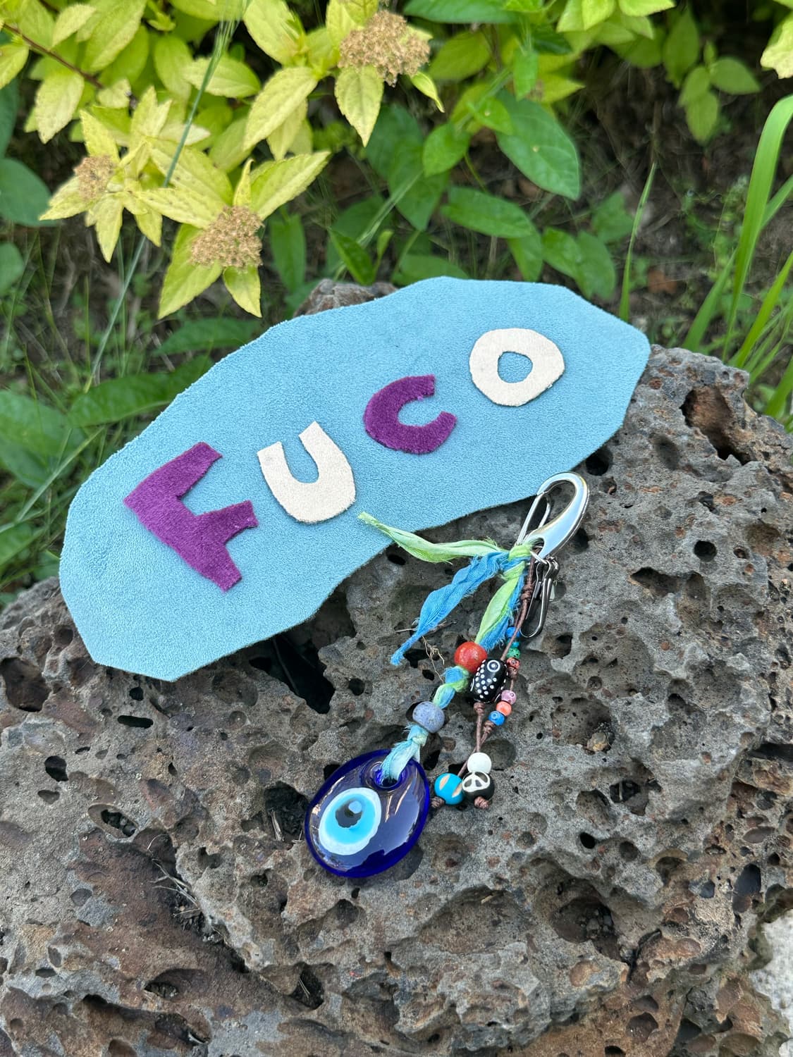 Fuco 키링 상품이미지1