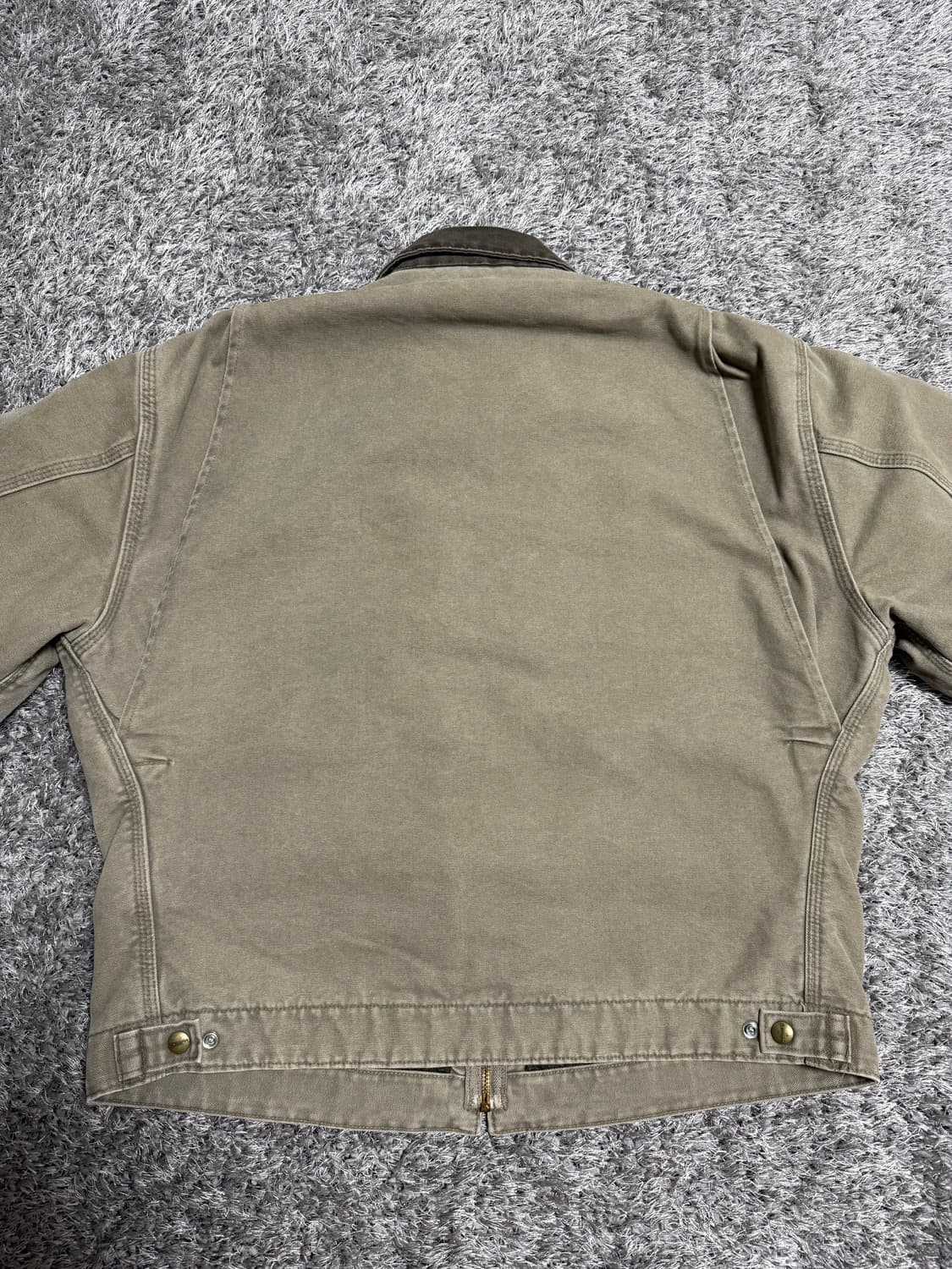 (L)칼하트 디트로이트자켓 J97 DES 상품이미지3