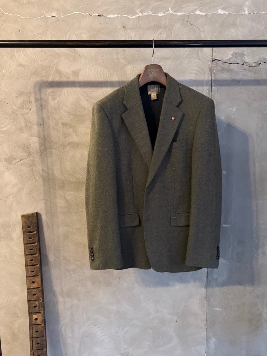 스카치앤소다 트위드자켓 남성100 상품이미지1