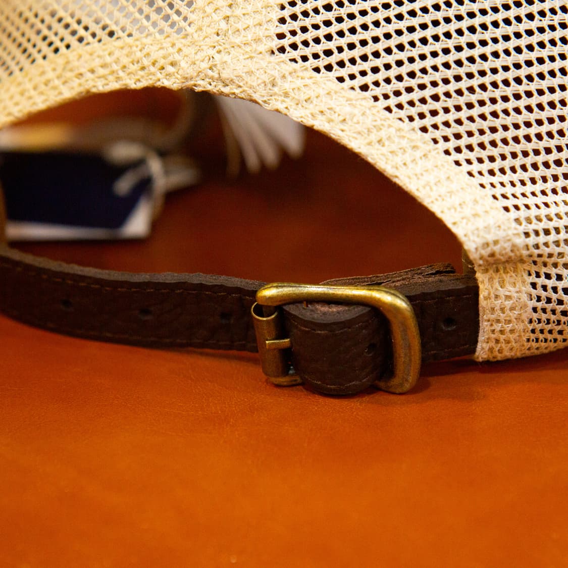 폴로 랄프로렌 RL 아이슬랜드 클럽 트러커 캡 상품이미지3