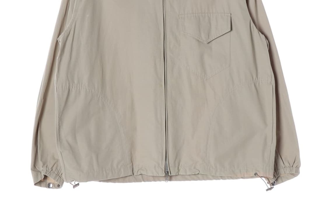 파르티멘토 바람막이 M 상품이미지4