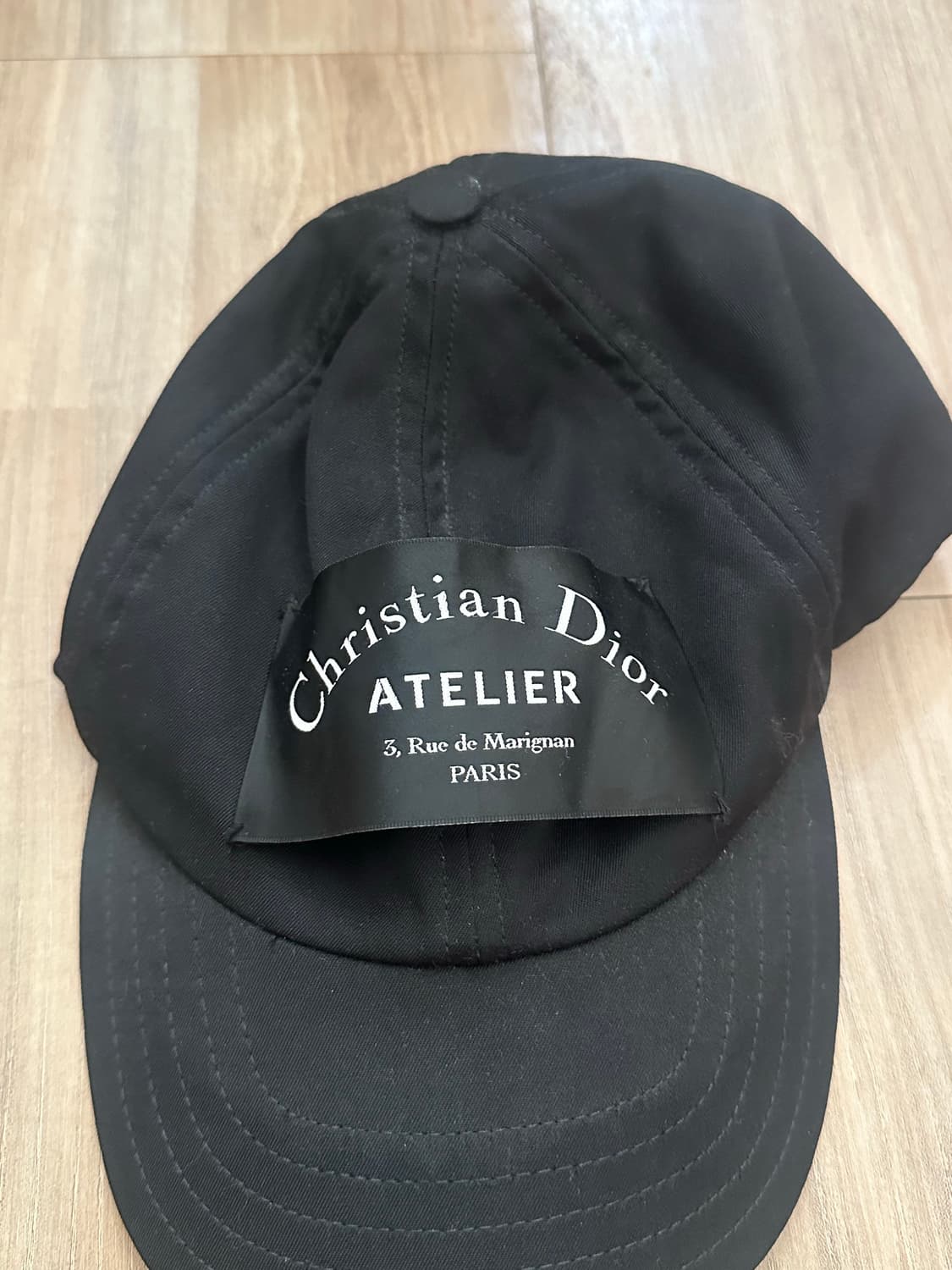 디올 아뜰리에 캡 상품이미지2