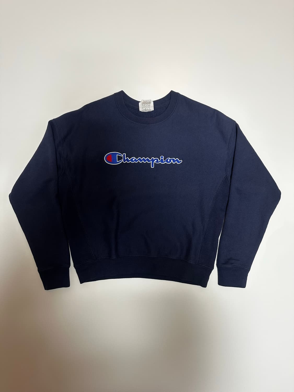 챔피온 리버스위브 맨투맨 상품이미지1