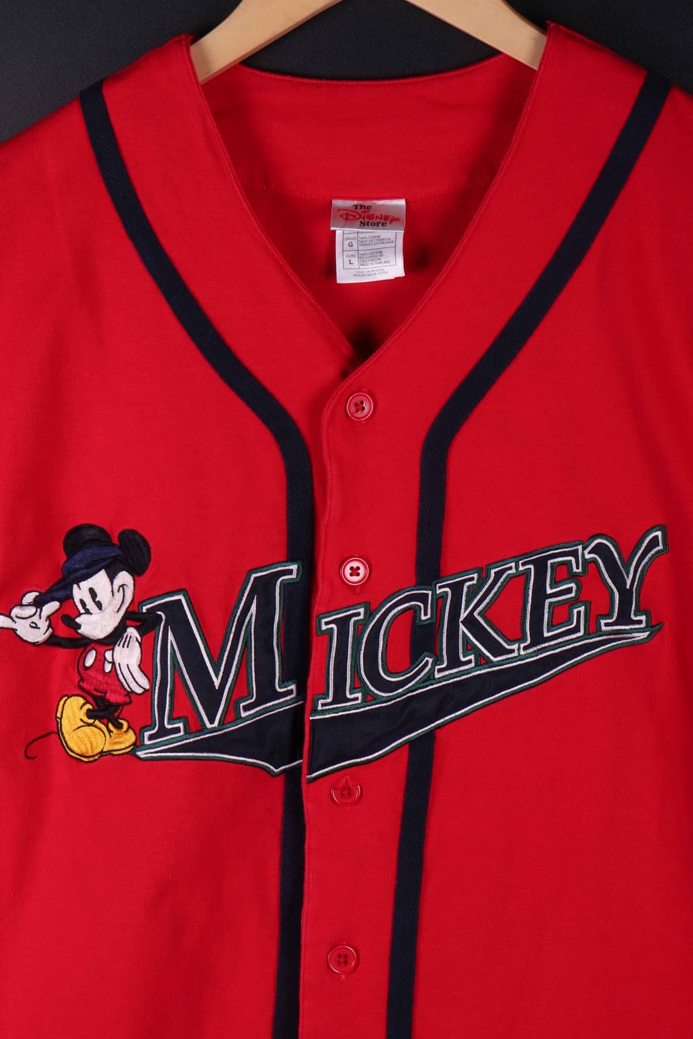 미키마우스 야구 유니폼 상품이미지3