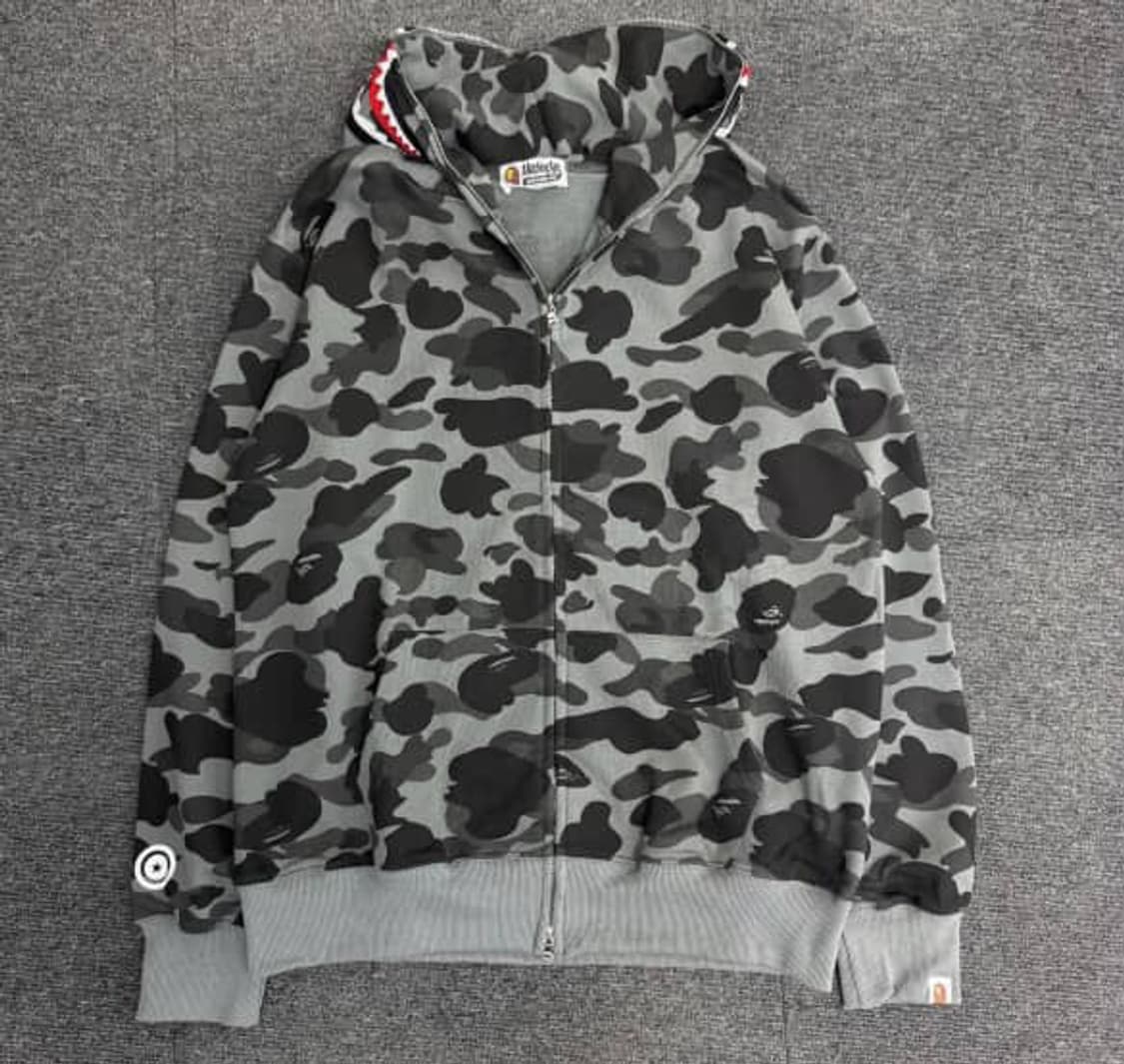 베이프 후드집업{S~L까지 다있습니다} 상품이미지1