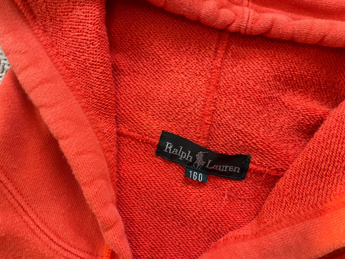 빈티지 Ralph Lauren 랄프로렌 후드집업  상품이미지5