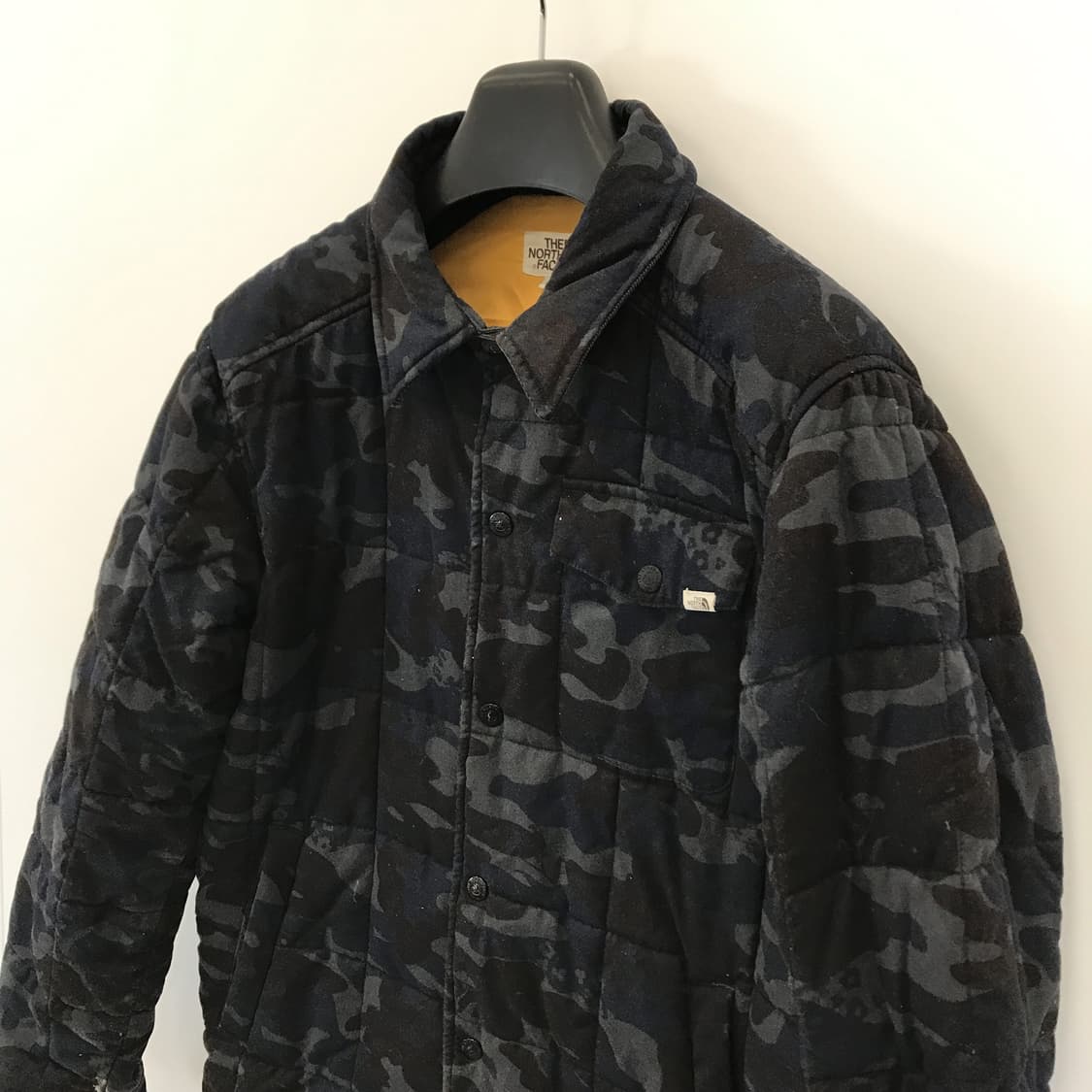 노스페이스 엑셀로프트 카모 패디드자켓 [105] 상품이미지2