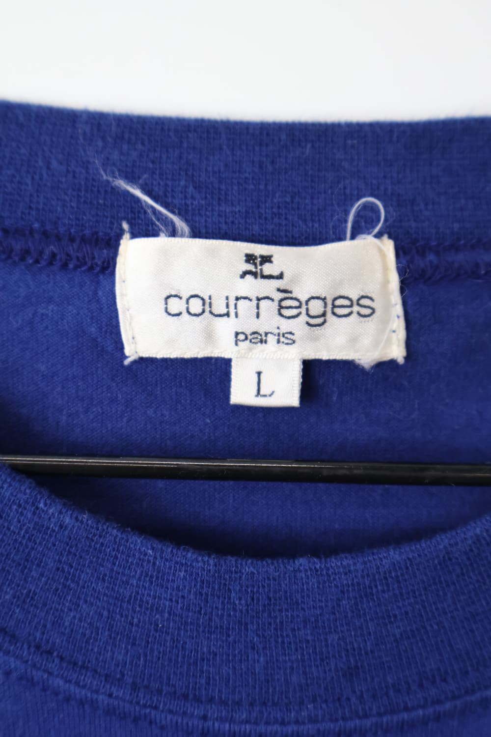 Courrèges Heart & Star Logo Graphic Tee 상품이미지5