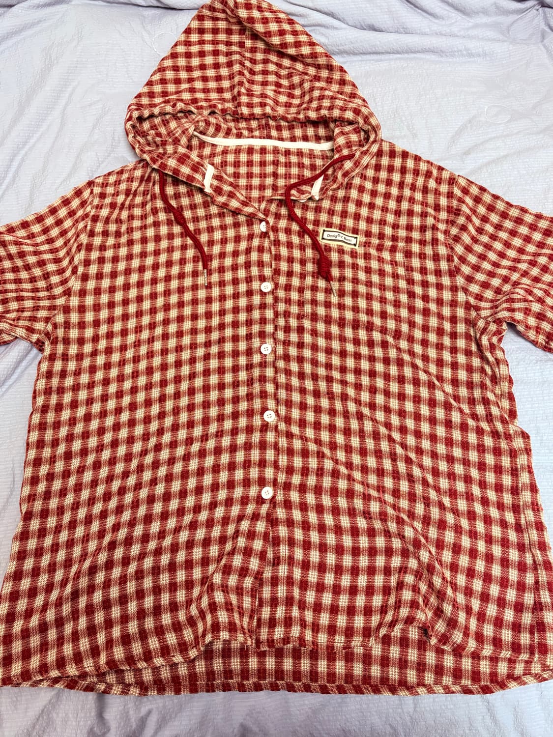 소녀 후디 셔츠 상품이미지1