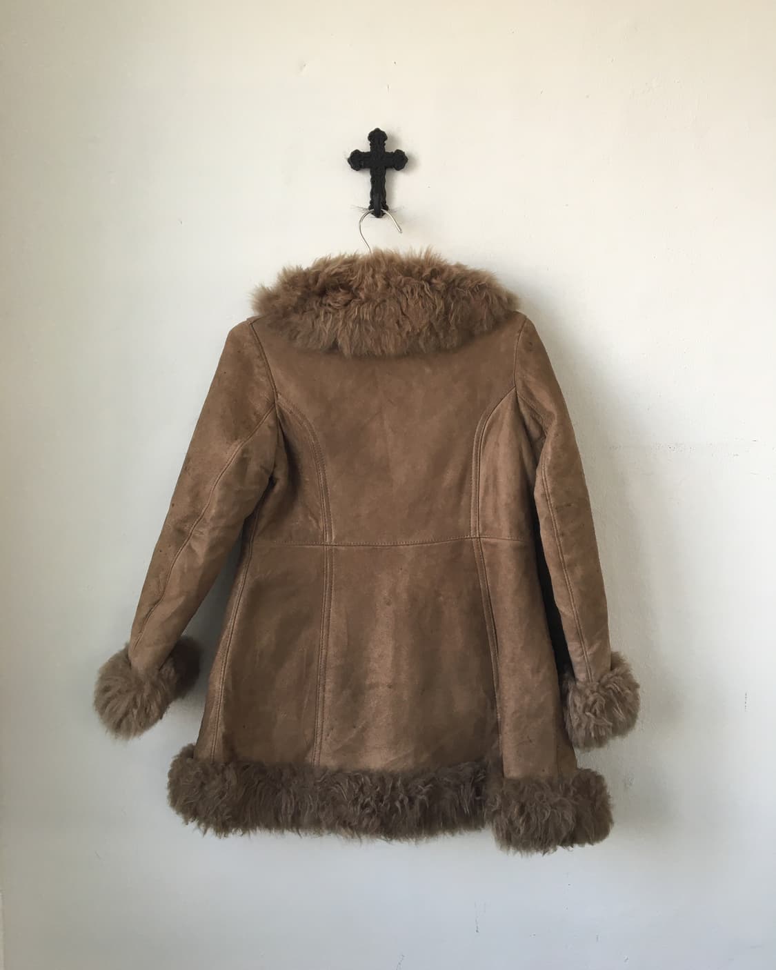 Fake fur mustang 상품이미지3