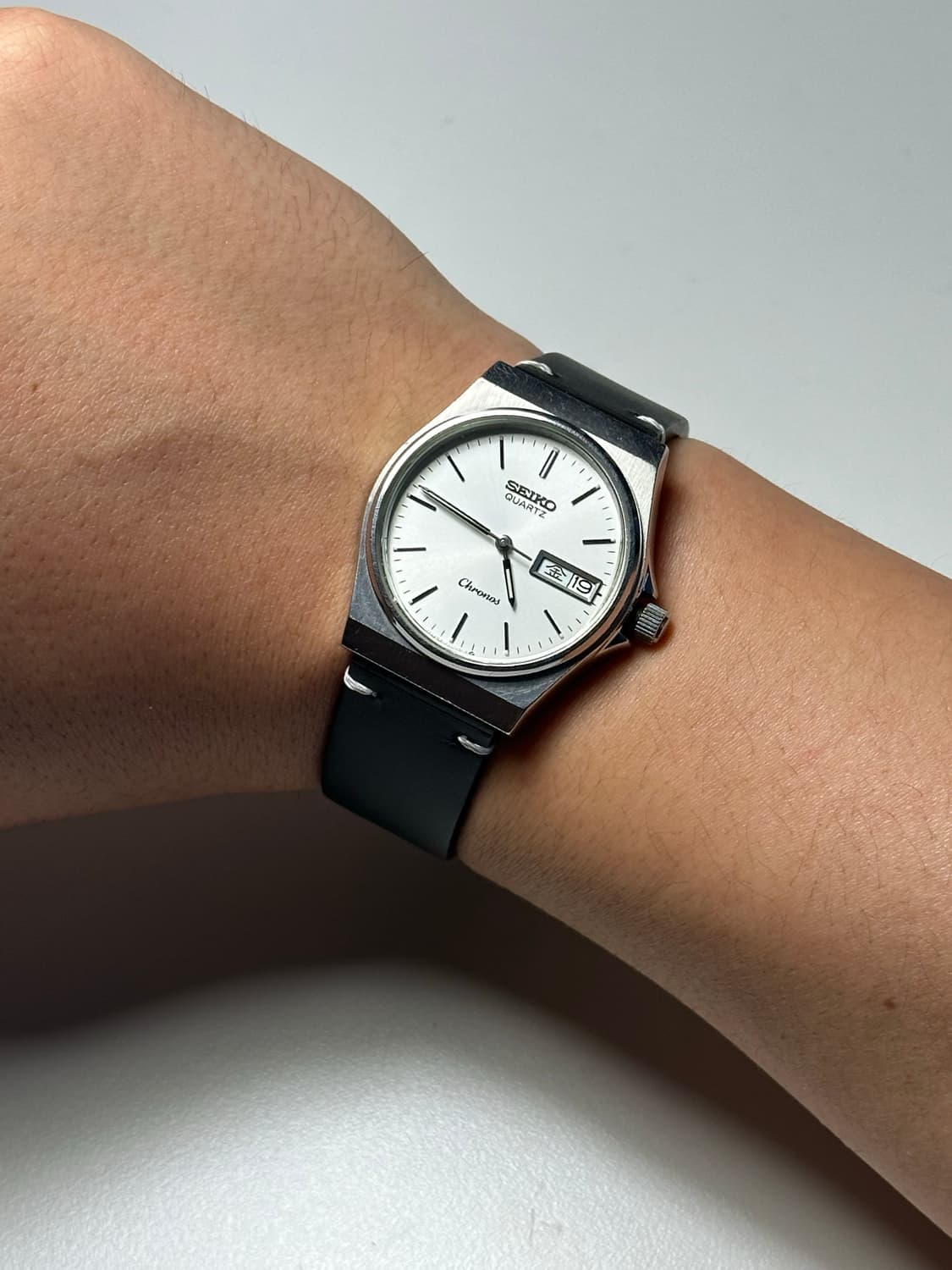 SEIKO quartz chronos 상품이미지5