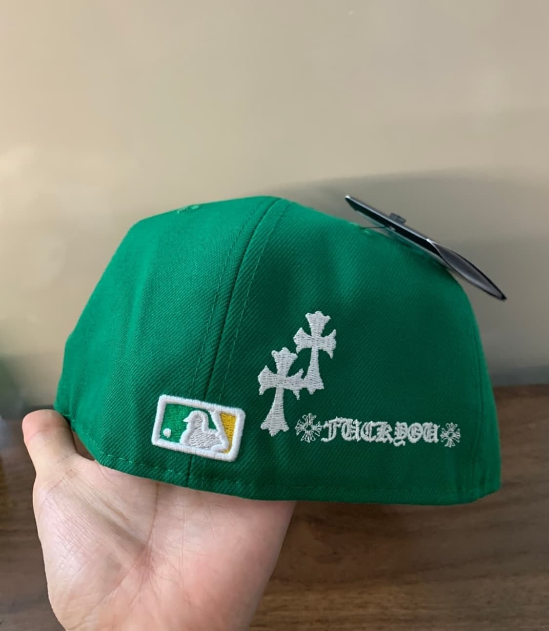 뉴에라 커스텀 모자 상품이미지2