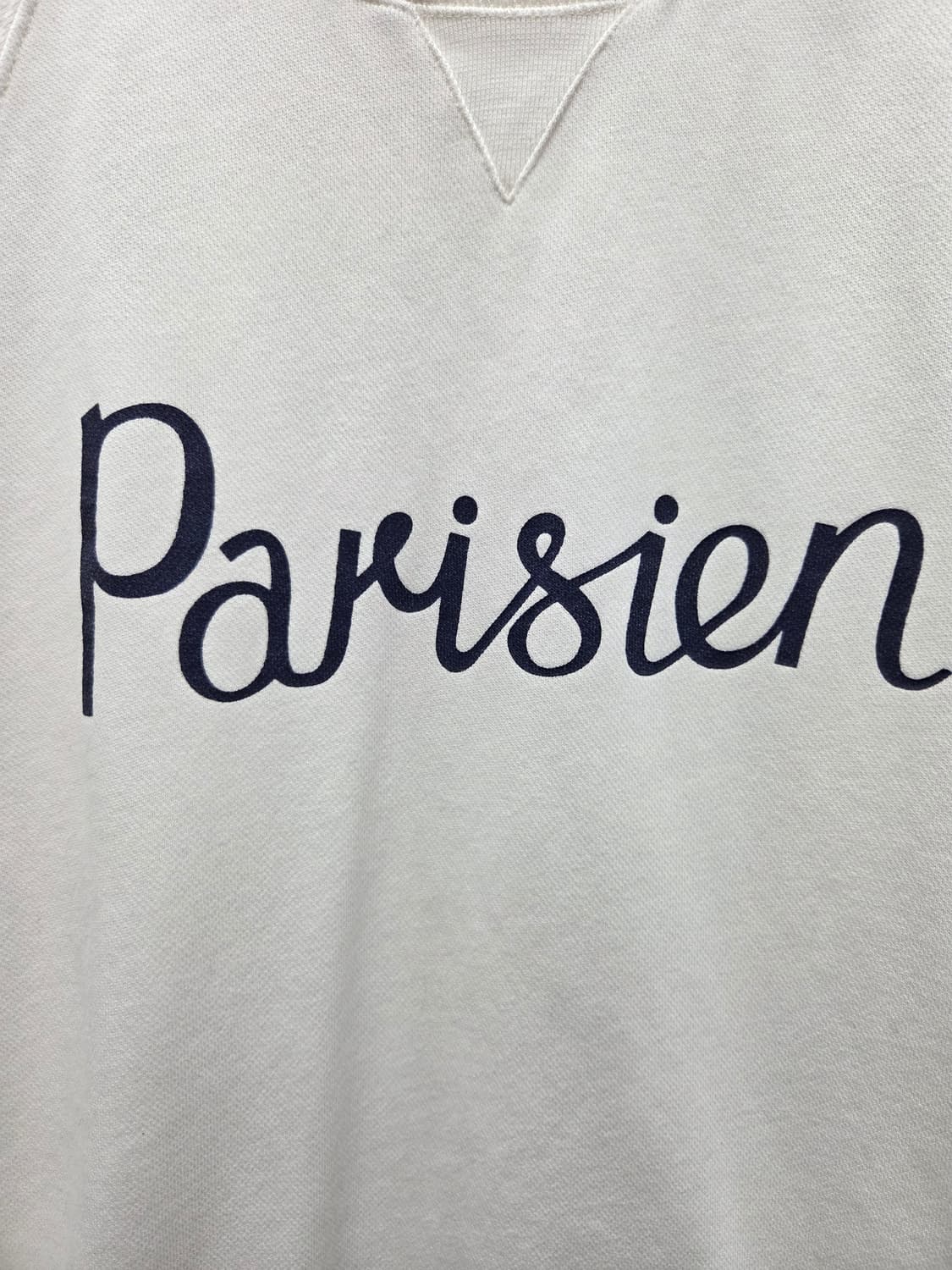 메종키츠네 파리지엥 맨투맨 스웻셔츠 상품이미지2