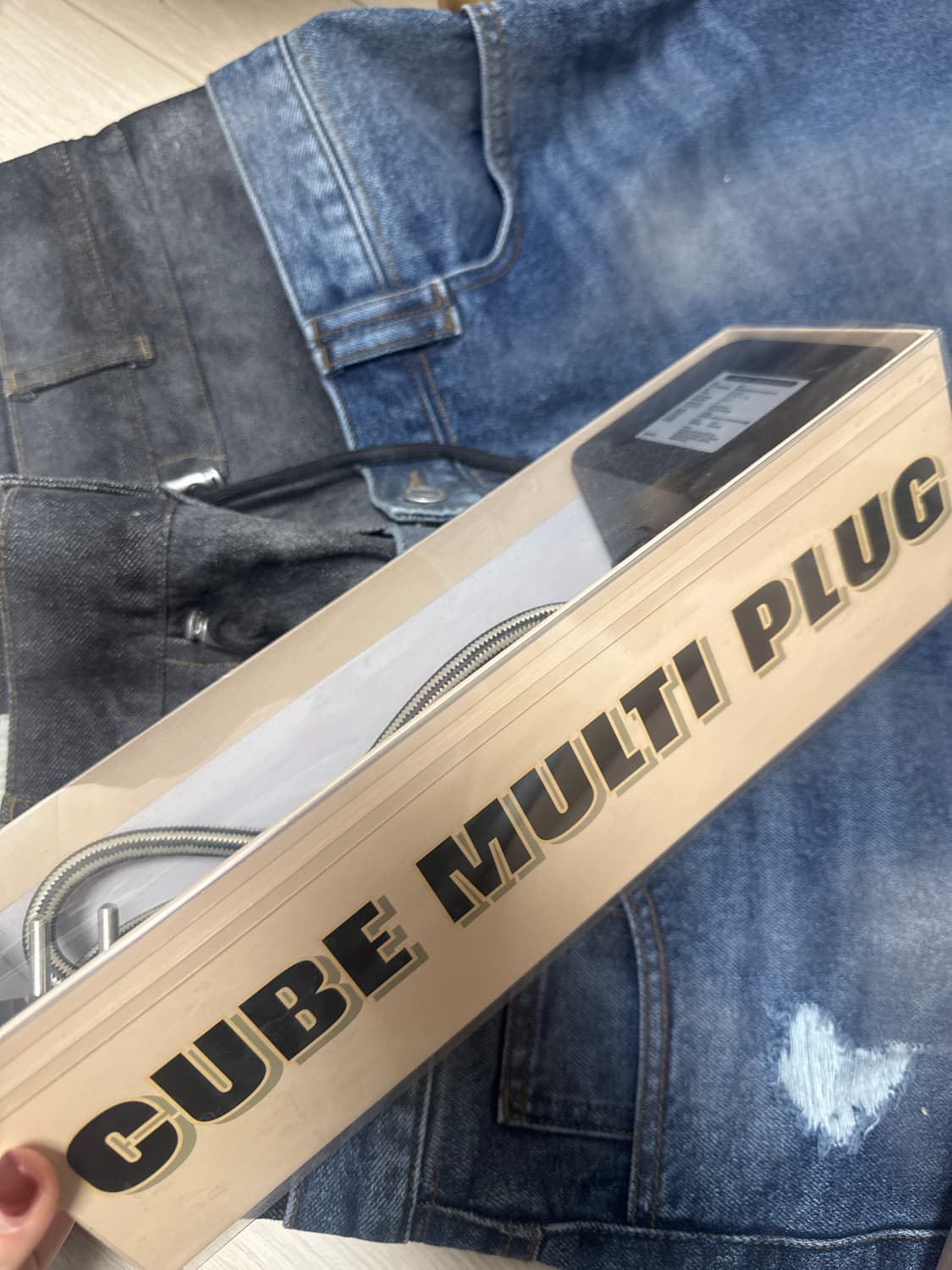 세이투셰 멀티탭 상품이미지2