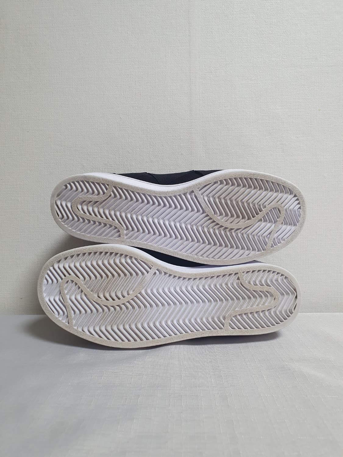 230mm 아디다스 슈퍼스타 슬립온 블랙 상품이미지7