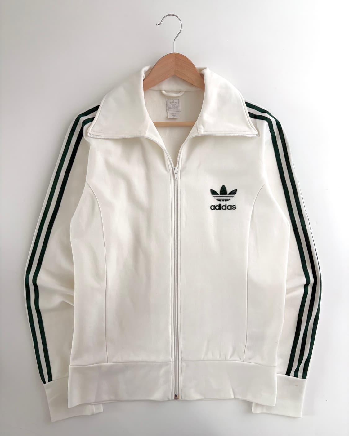 Adidas 아디다스 00‘s 흰초 유로파 3-라인 트랙탑 상품이미지4