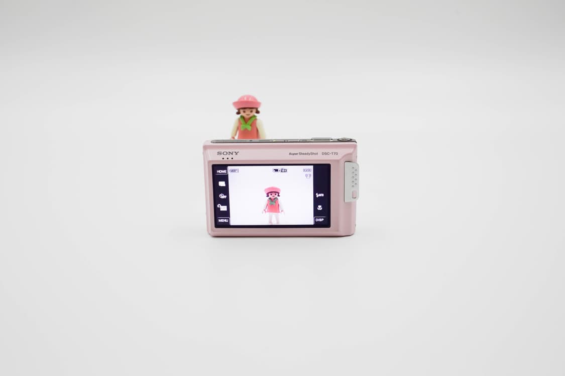 Sony Cybershot T70 (소니 사이버샷 T70) 상품이미지2