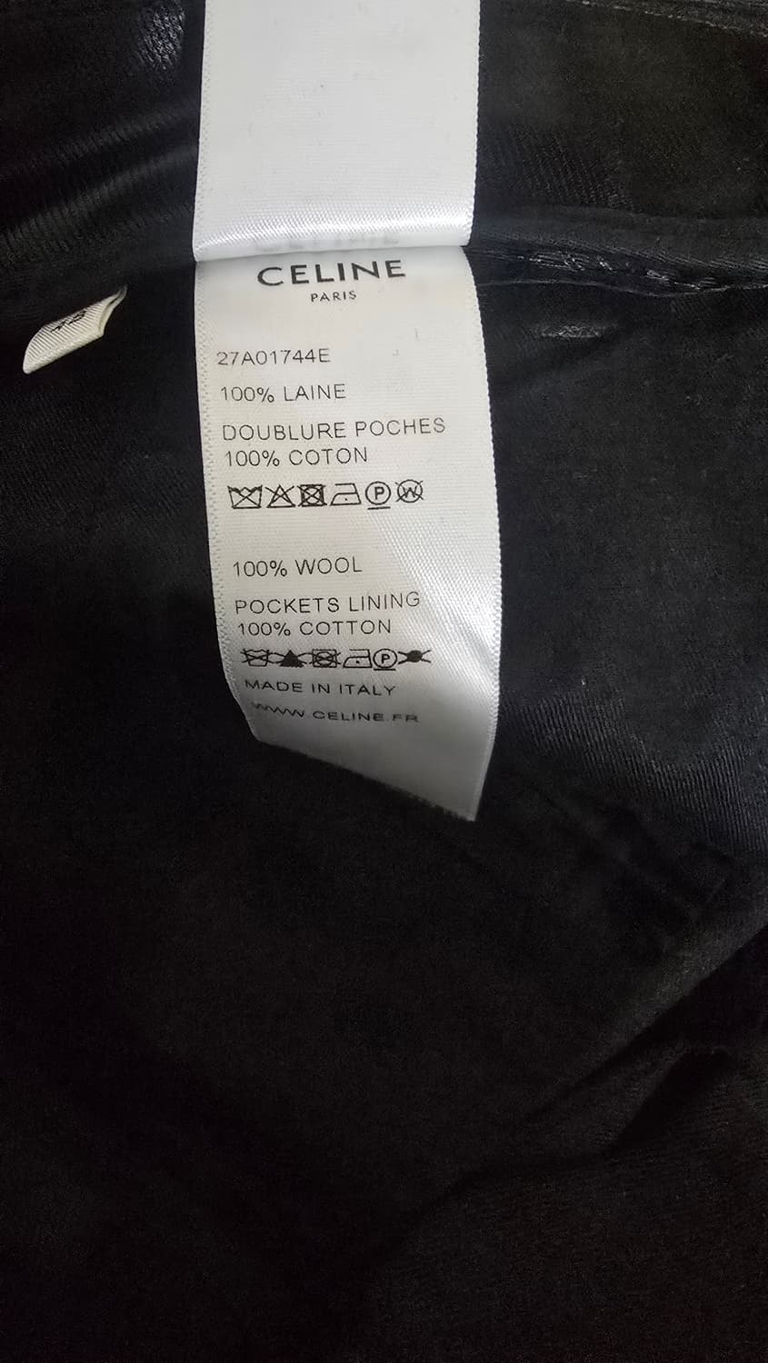 셀린느 20ss 수트 상품이미지9