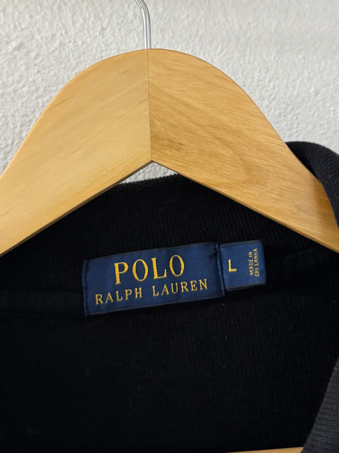 폴로 반집업 니트 핑크포니 상품이미지4