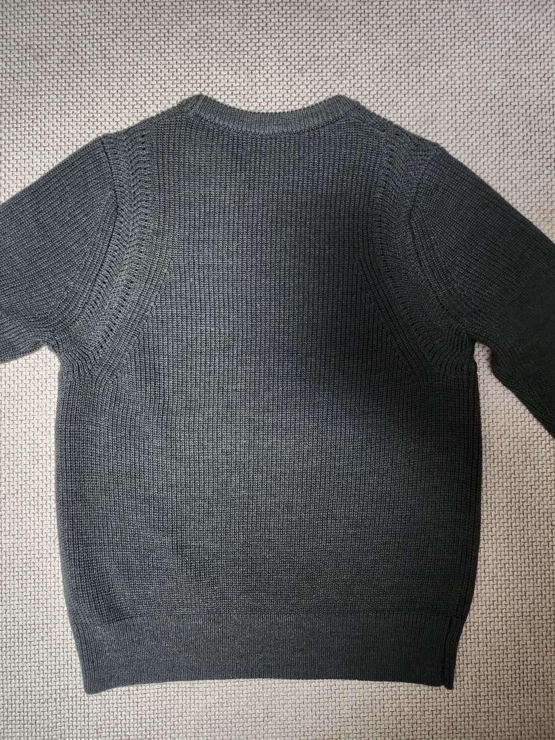 아크네 스튜디오 다크그레이 니트 상품이미지2