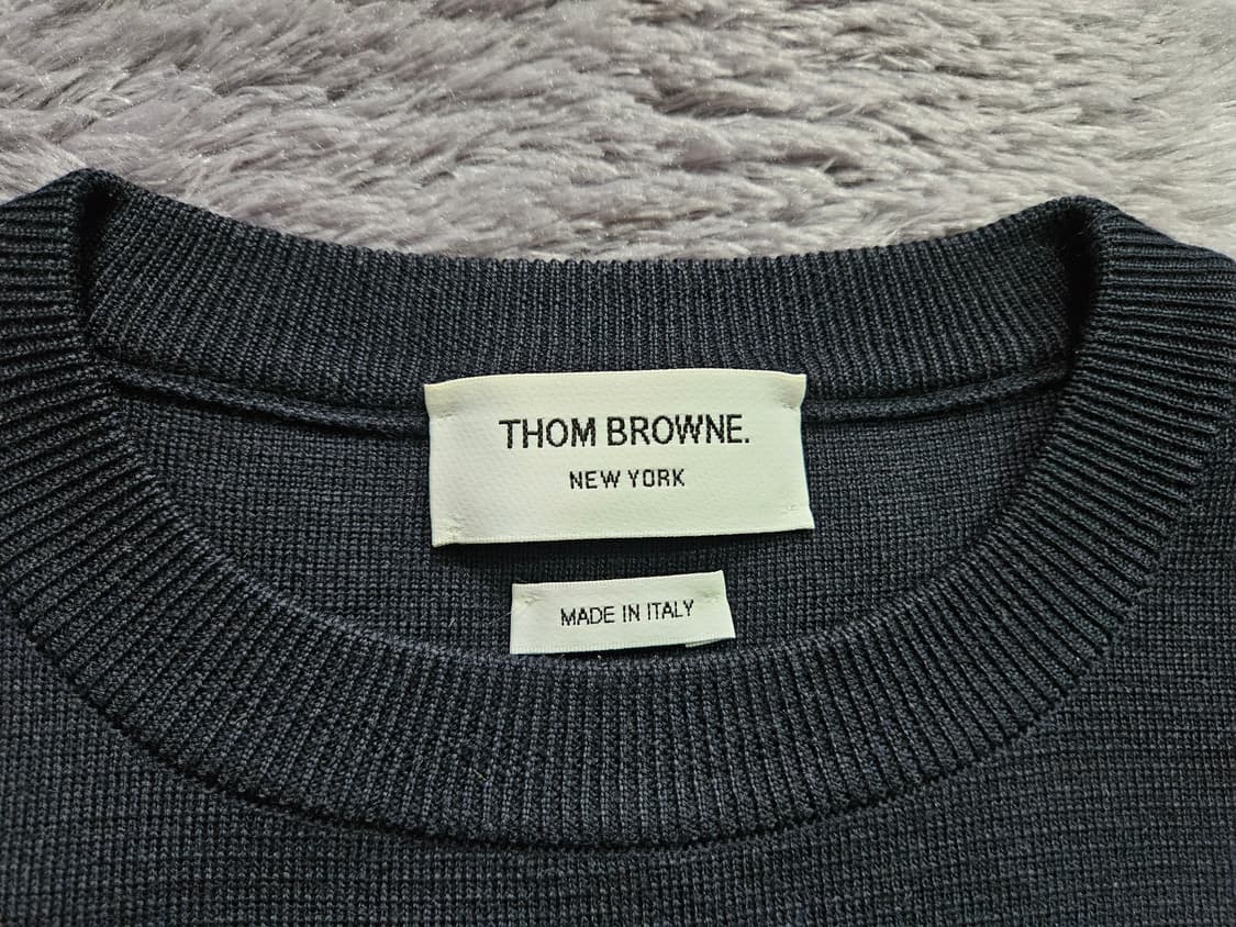 톰브라운 밀라노스티치 백화점판 3버튼 4사이즈 상품이미지5