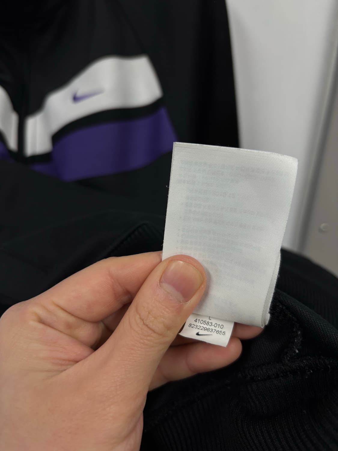 나이키 트랙탑 상품이미지6