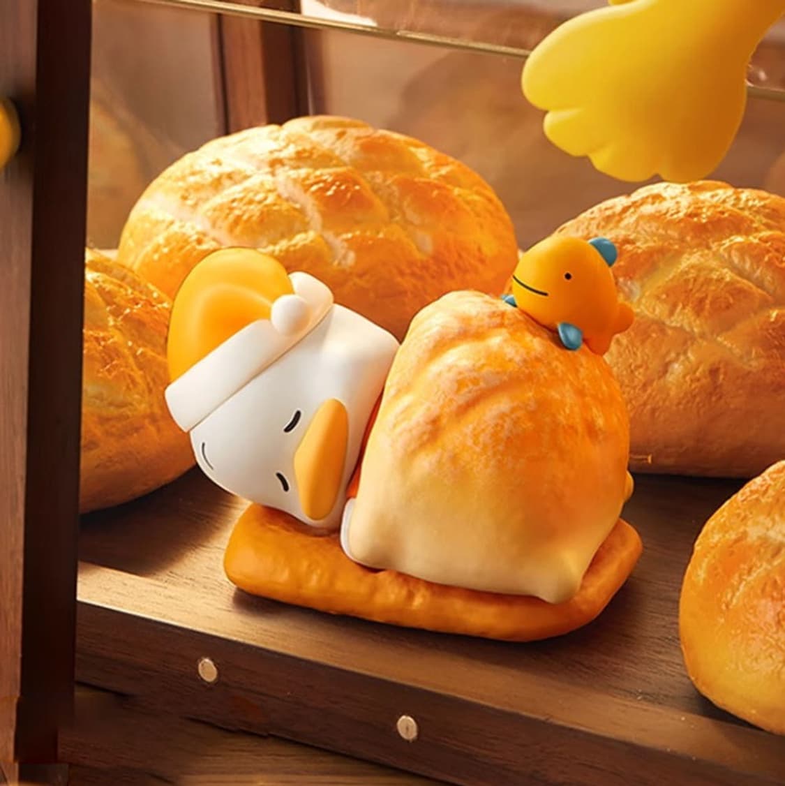 산리오 해피 베이킹 시리즈 피규어 (페클) 상품이미지1