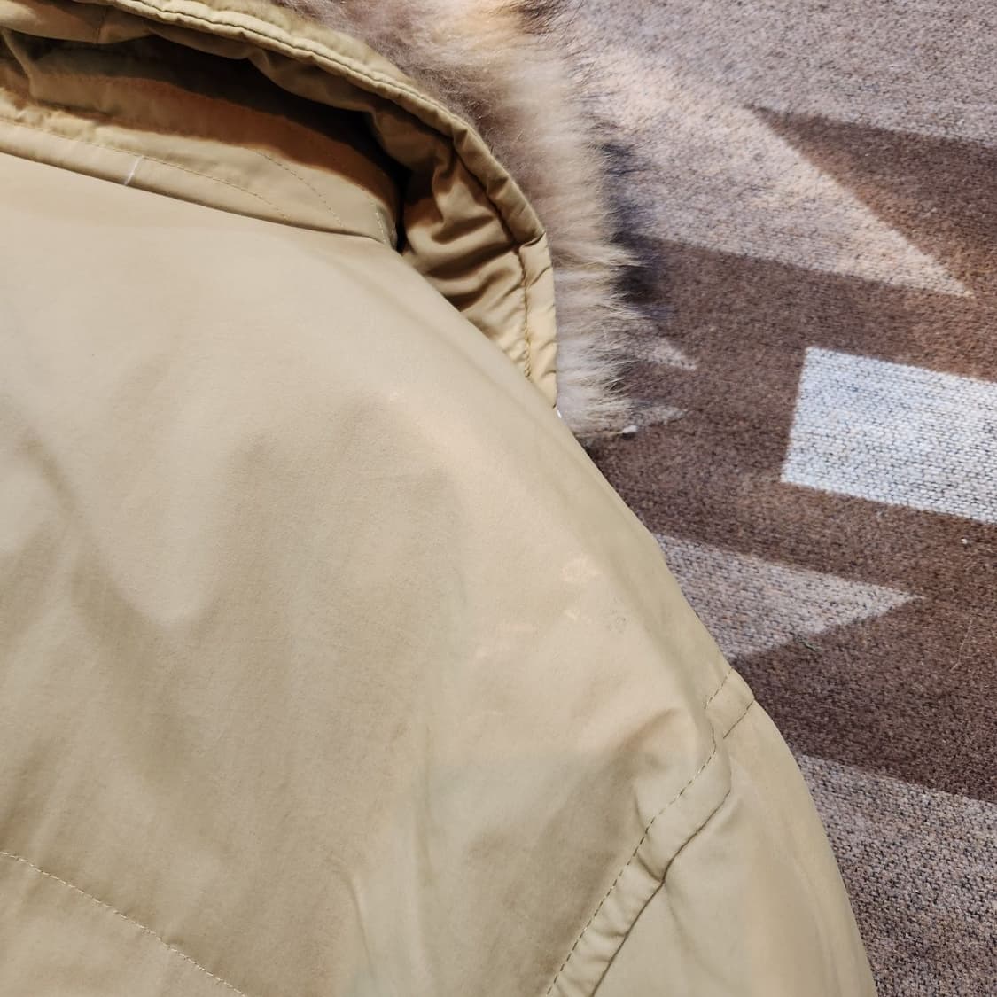 디스퀘어드2 구스다운 패딩 점퍼 50 105 상품이미지9