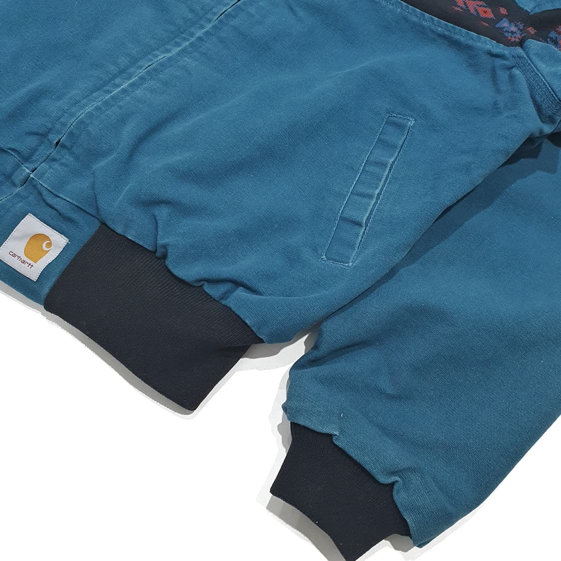 칼하트 90s 산타페 아즈텍 jr0455 청녹 L (105) 상품이미지4