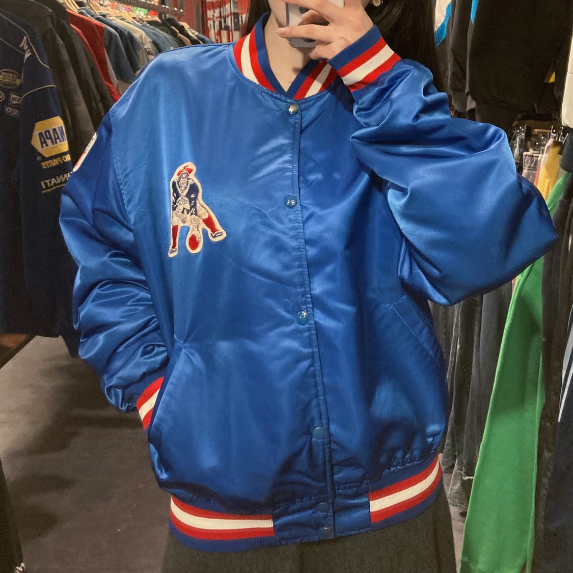 [IM] 타터 NFL 바시티 자켓 상품이미지6