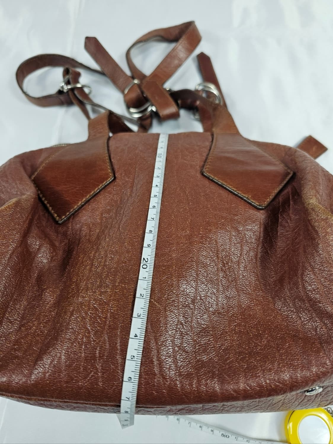 비비안웨스트우드레더야스민백 상품이미지8