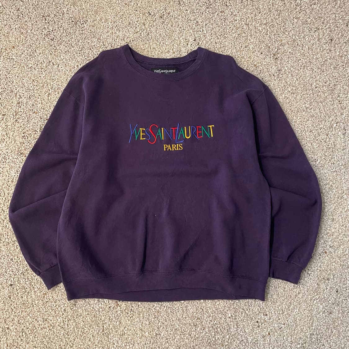 입생로랑 맨투맨 ⭐️979 상품이미지1