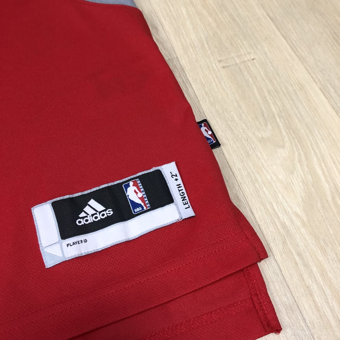 (XL-XXL) 아디다스 adidas 휴스턴 로케츠 제리미 린 농구 져지 상품이미지7
