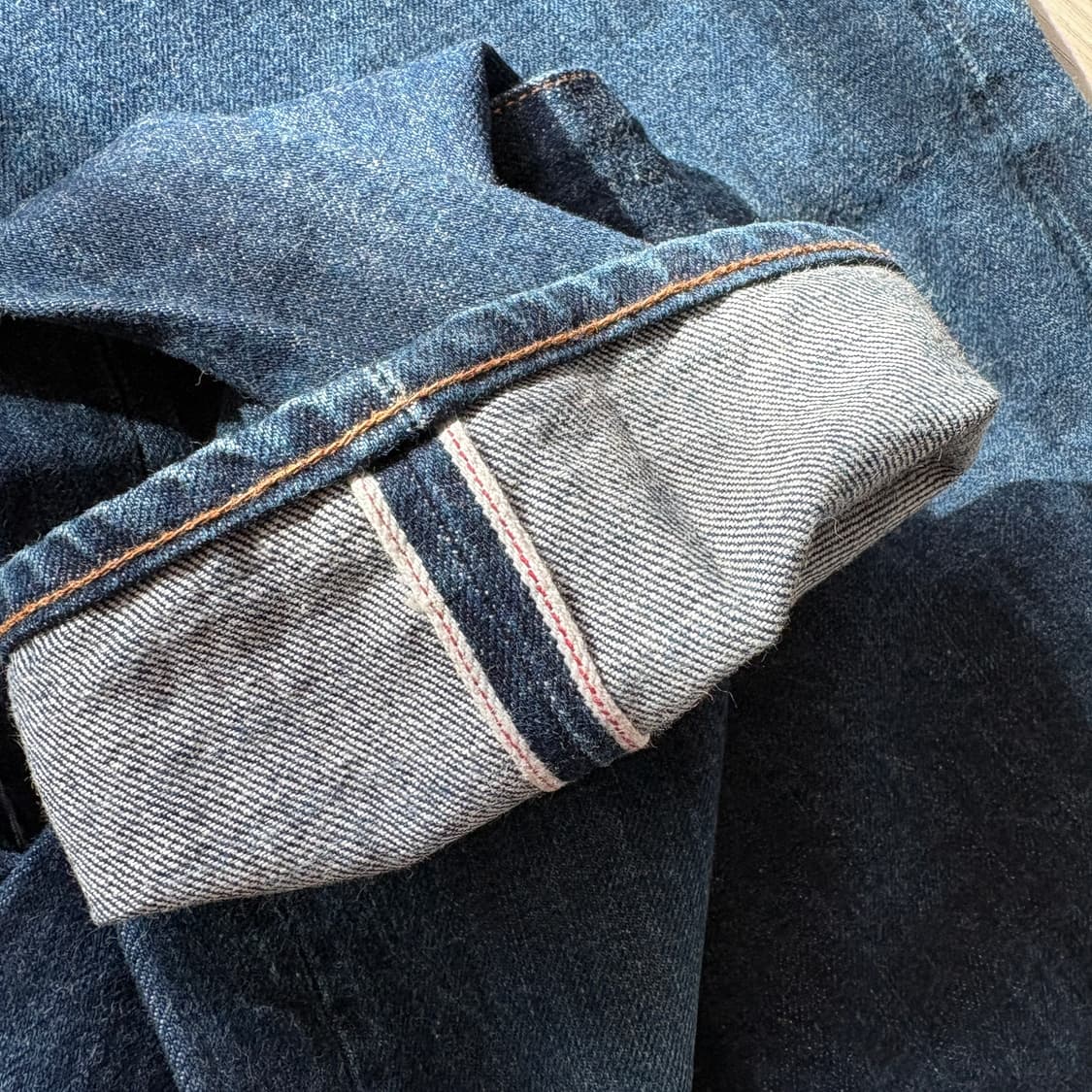 오디너리핏츠 5P 앵클데님 상품이미지6