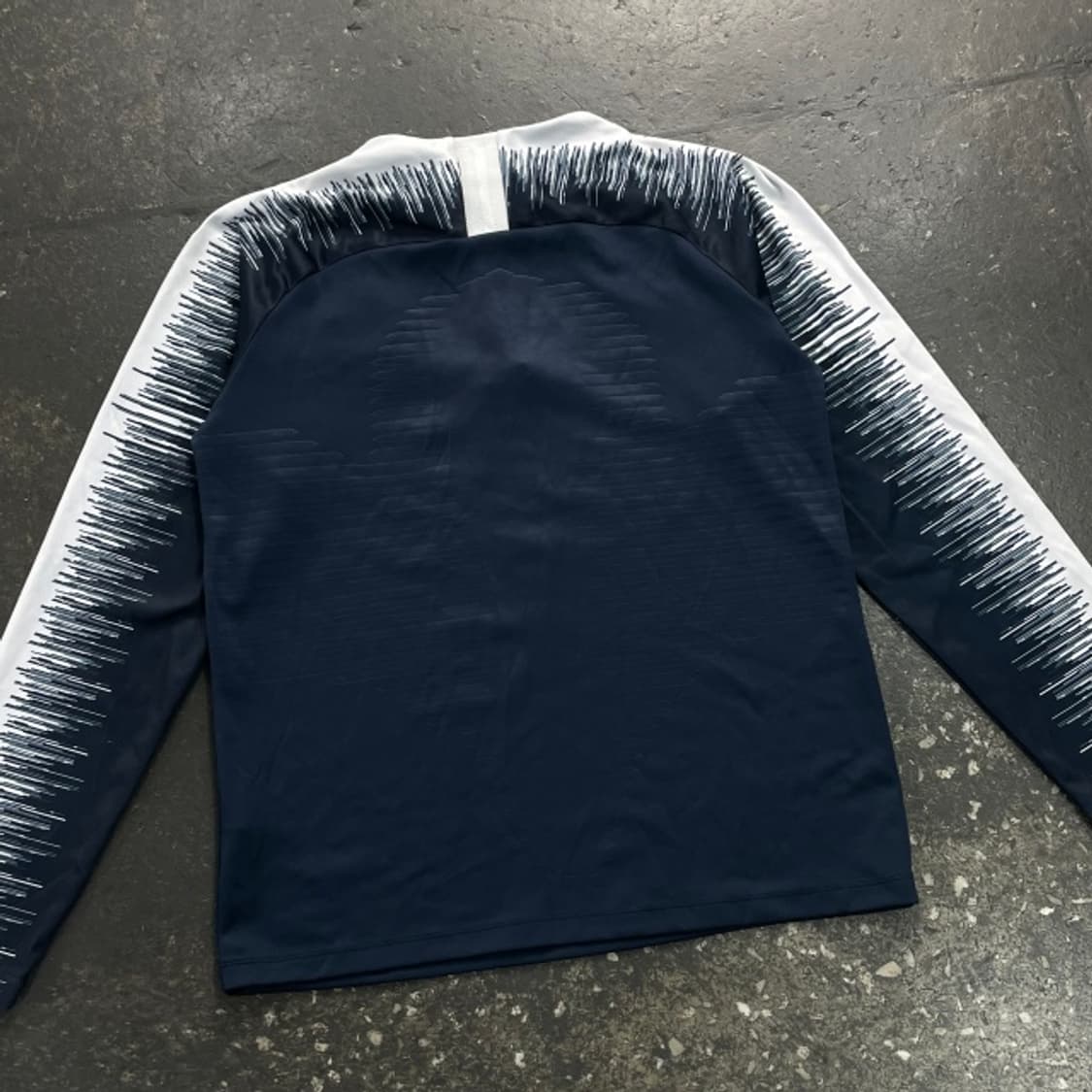 95 나이키 프랑스 국대 드릴탑  상품이미지5