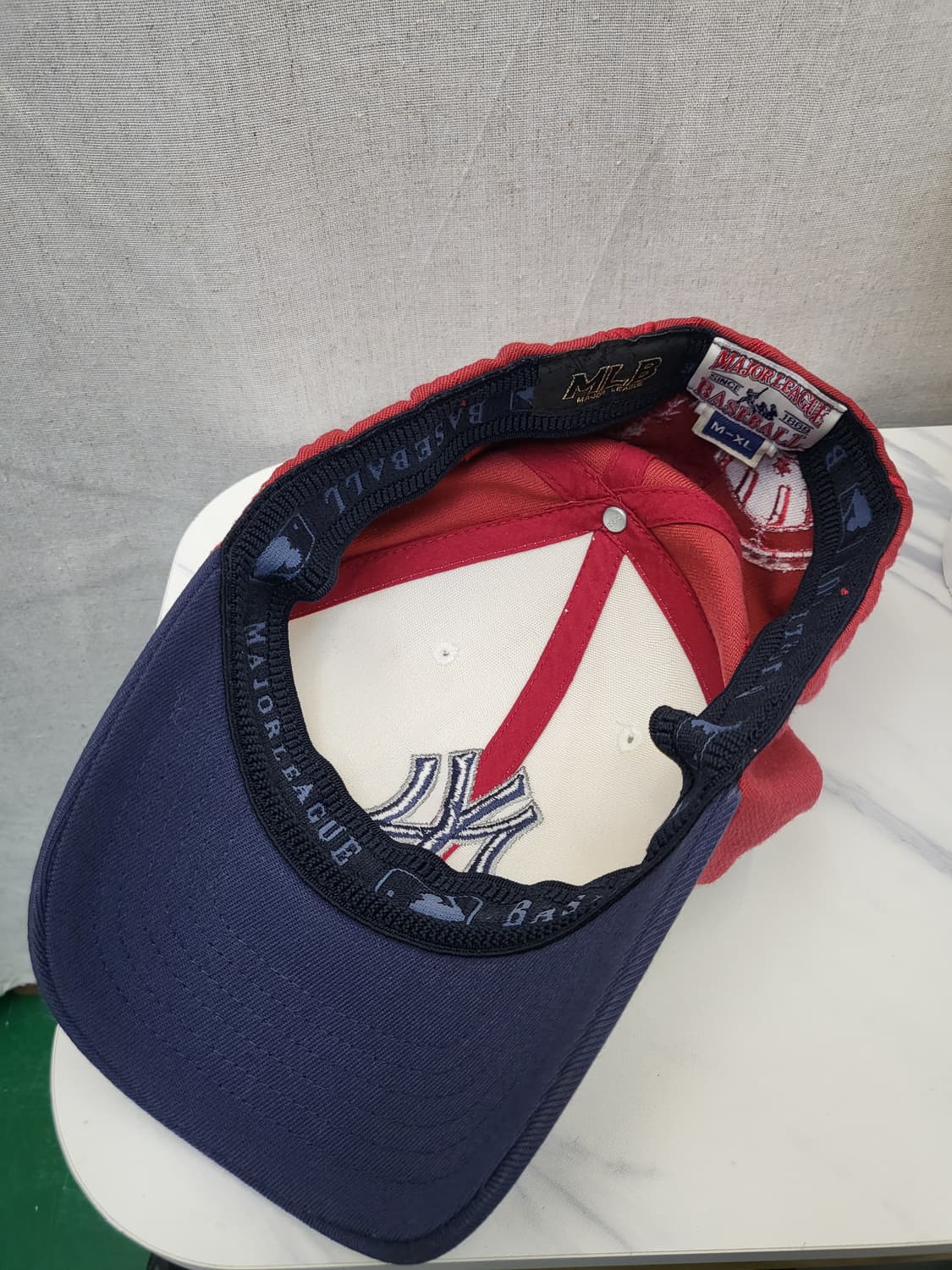 MLB 뉴욕 양키즈 볼캡 상품이미지5