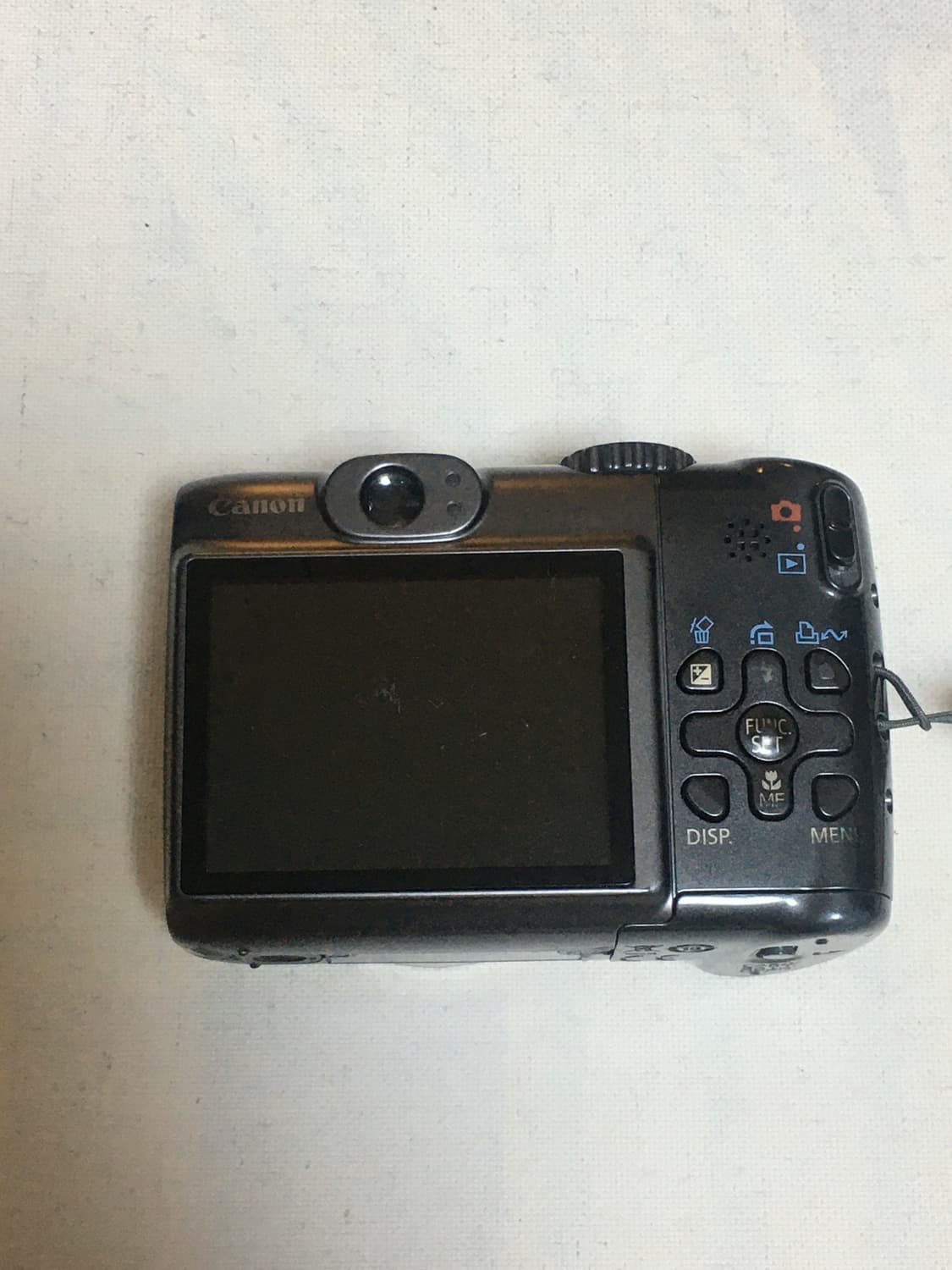 캐논 PowerShot A590 IS / 묵직한 클래식 감성의 필름톤 디 상품이미지4