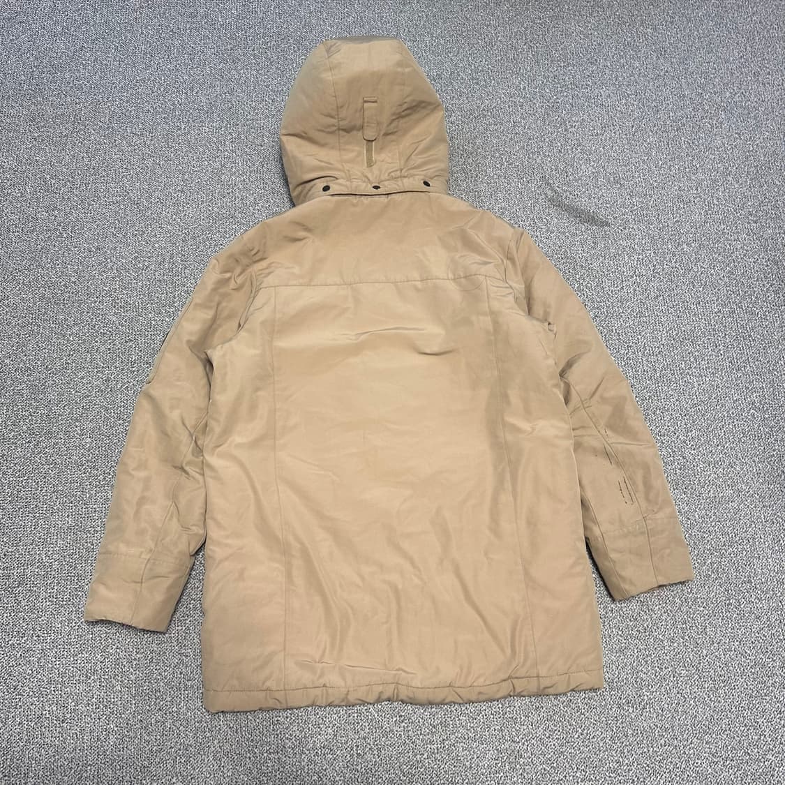 McMurdo 베이지 패딩 상품이미지3