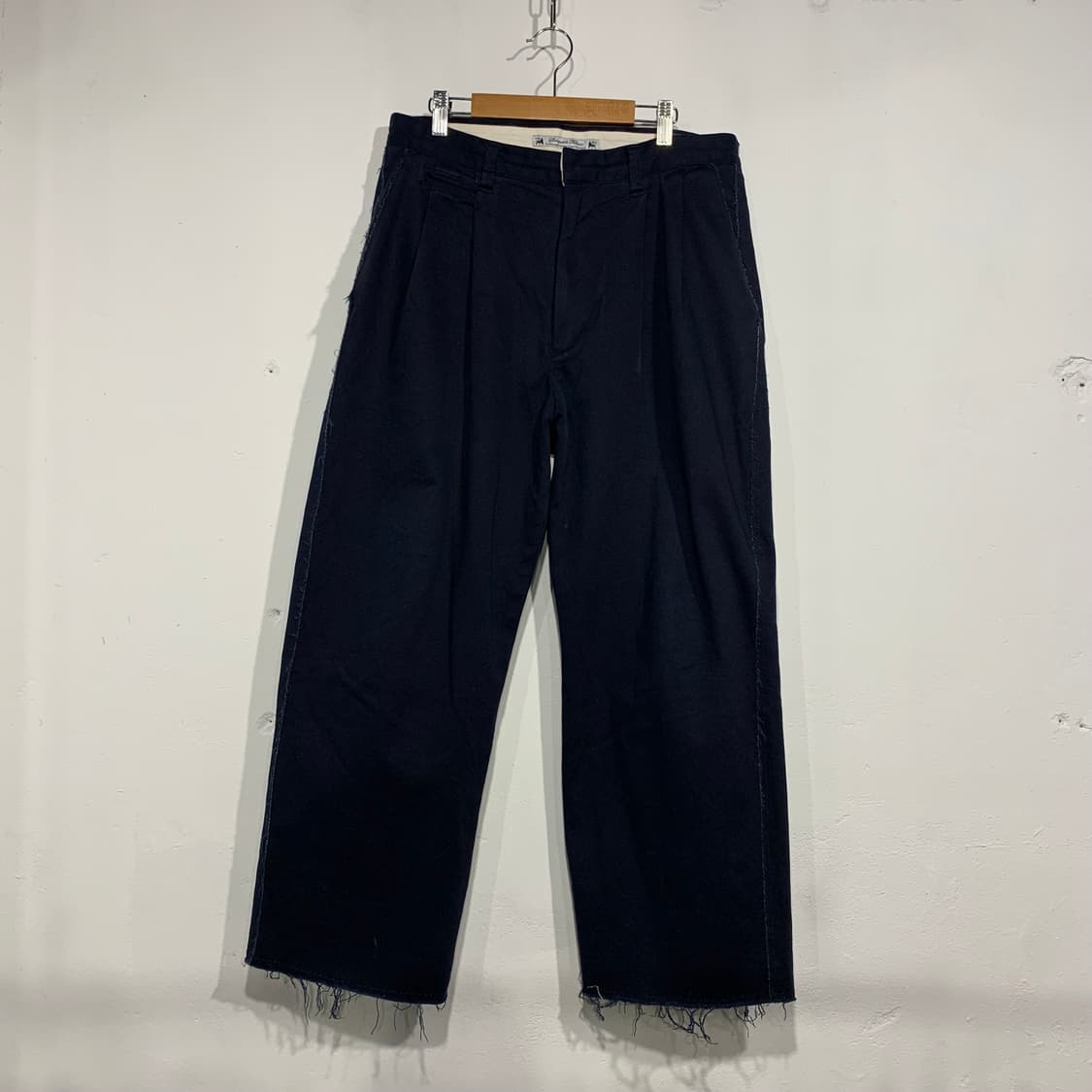SASQUATCHFABRIX. damage chino 상품이미지4