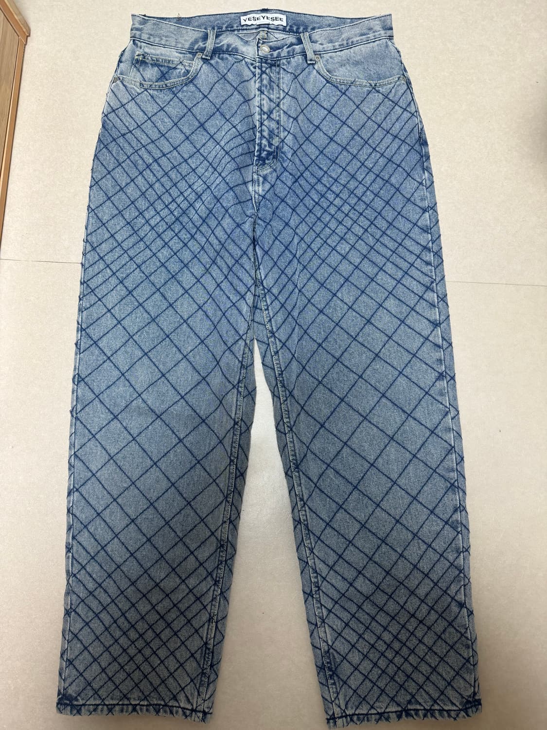 예스아이씨 팬츠 상품이미지1