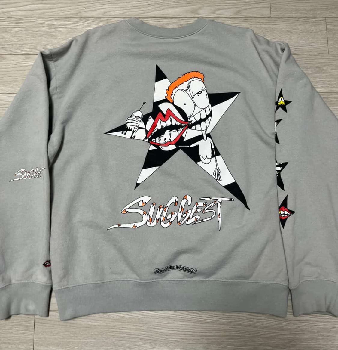 크롬하츠 매티보이 스웻셔츠 상품이미지2