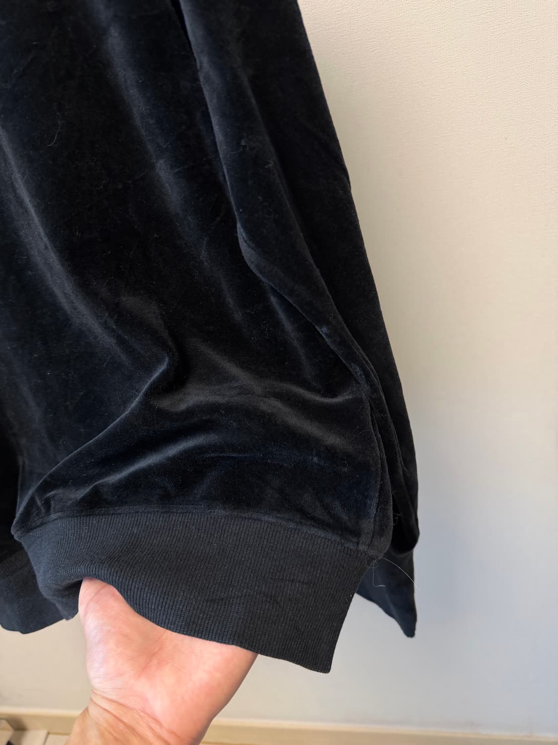 Danskin velour zip up  상품이미지6