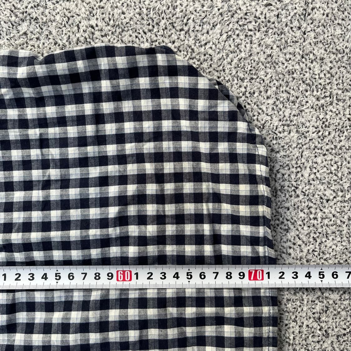 S 랭글러 반팔 셔츠 0515M 상품이미지5